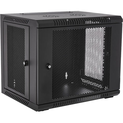 Boîtier ventilé mural pour rack 9U V7 - Boîtier ventilé mural pour rack 9U