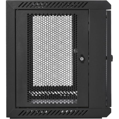 Boîtier ventilé mural pour rack 9U V7 - Boîtier ventilé mural pour rack 9U