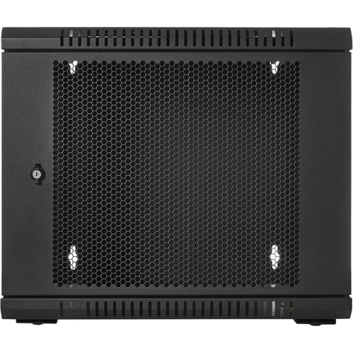 Boîtier ventilé mural pour rack 9U V7 - Boîtier ventilé mural pour rack 9U