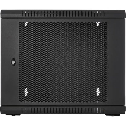 Boîtier ventilé mural pour rack 9U V7 - Boîtier ventilé mural pour rack 9U
