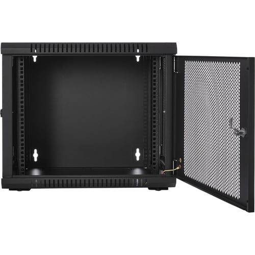 Boîtier ventilé mural pour rack 9U V7 - Boîtier ventilé mural pour rack 9U