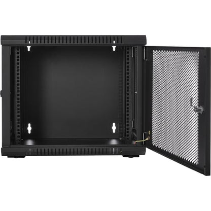 Boîtier ventilé mural pour rack 9U V7 - Boîtier ventilé mural pour rack 9U
