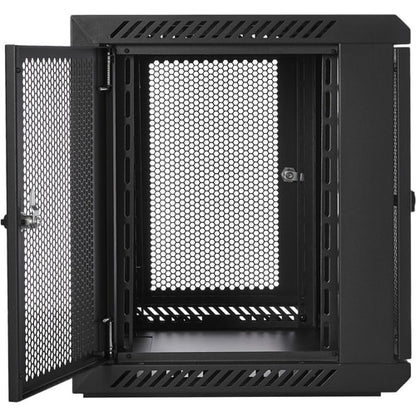Boîtier ventilé mural pour rack 9U V7 - Boîtier ventilé mural pour rack 9U