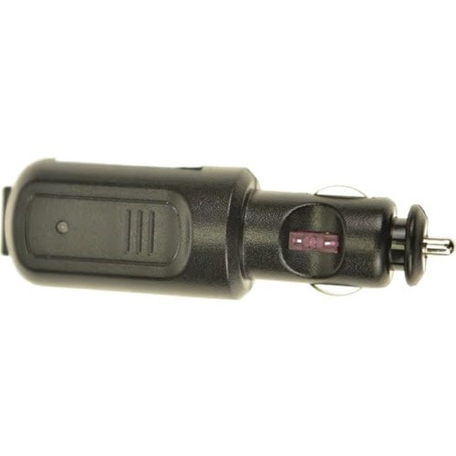 Adaptateur allume-cigare Honeywell - Entrée 12 V CC, 24 V CC - Noir - 1
