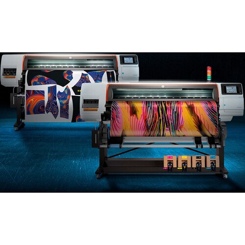 HP Stitch S500 Dye Sublimation Large Format Printer - 64" Pr