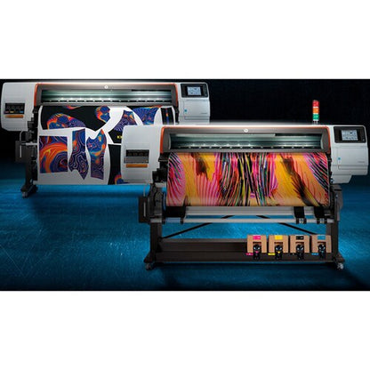 HP Stitch S500 Dye Sublimation Large Format Printer - 64" Pr