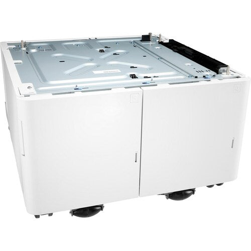 Bac à papier haute capacité et support pour imprimante HP LaserJet de 2 700 feuilles - Papier ordinaire