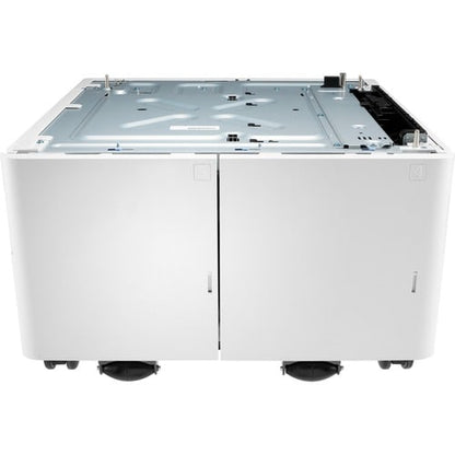 Bac à papier haute capacité et support pour imprimante HP LaserJet de 2 700 feuilles - Papier ordinaire