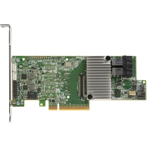 THINKSYSTEM RAID 730-8I 2GB FLASH PCIE 12GB ADAPTER NC/NR