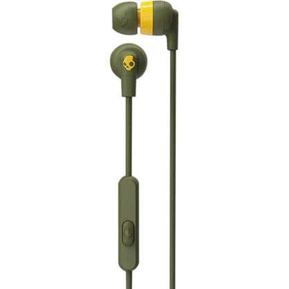 Skullcandy Ink'd+ Earbuds with Microphone