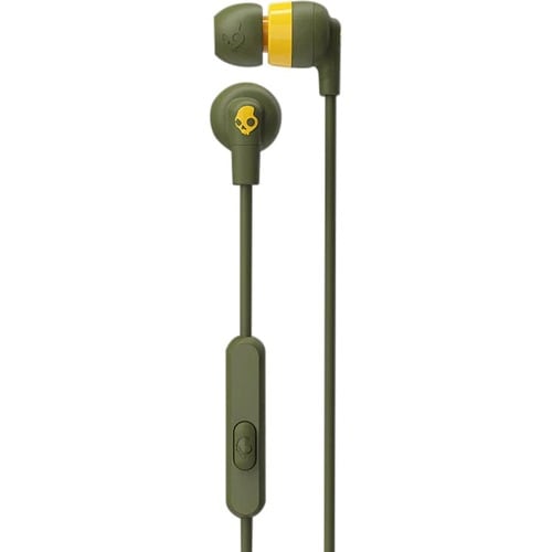 Skullcandy Ink'd+ Earbuds with Microphone