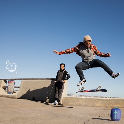 Écouteurs Bluetooth portables Ultimate Ears WONDERBOOM 2