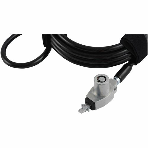 Câble antivol bilatéral CODi pour fentes Wedge avec deux clés - Câble de 1,83 m (6 pi)