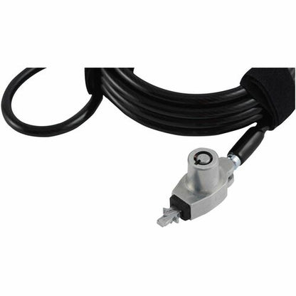 Câble antivol bilatéral CODi pour fentes Wedge avec deux clés - Câble de 1,83 m (6 pi)
