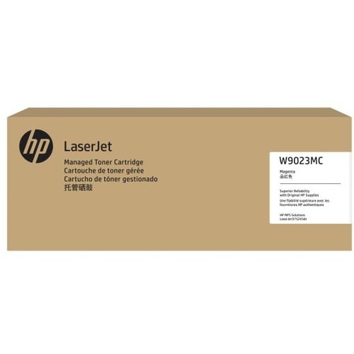 MGN MANAGED LASERJET TONER CARTRIDGE