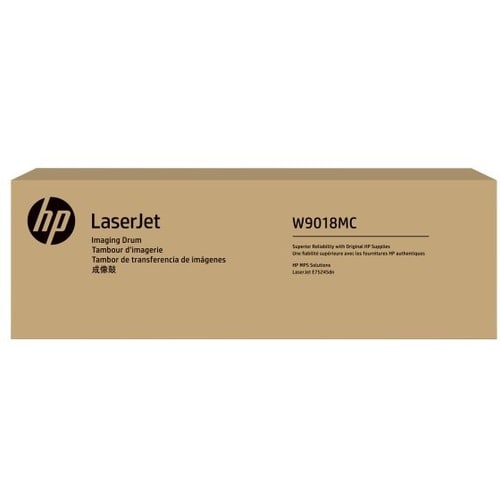HP Managed LaserJet Imaging Drum - Laser Print Technology - 75000 Pages - Color