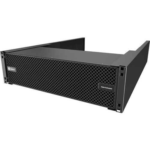 Sistema de refrigeración por flujo de aire Vertiv Geist SwitchAir - Montaje en rack - Negro