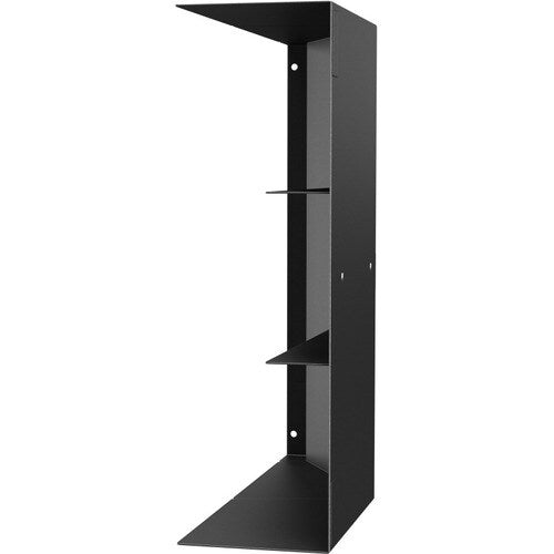 Vertiv Geist SwitchAir SA1-09001 Desviación de flujo de aire/Escape del lado del puerto -