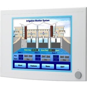 Advantech FPM-5171G 17\" Class LCD Touchscreen Monitor - 16:9