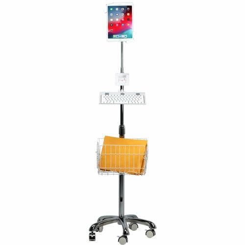 Cesta metálica digital CTA Añadir