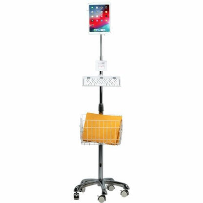 Cesta metálica digital CTA Añadir