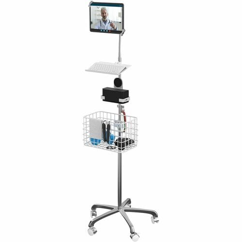 Cesta metálica digital CTA Añadir