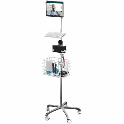 Cesta metálica digital CTA Añadir