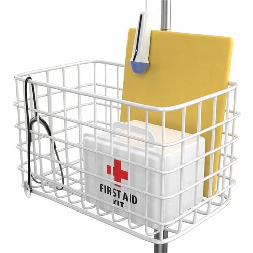 Cesta metálica digital CTA Añadir