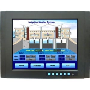 Advantech FPM-3151G 15\" Class LCD Touchscreen Monitor - 15\" Viewable