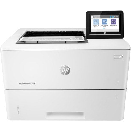 Impresora láser de escritorio HP LaserJet Enterprise M507 M507dng -