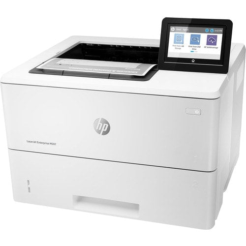 Impresora láser de escritorio HP LaserJet Enterprise M507 M507dng -