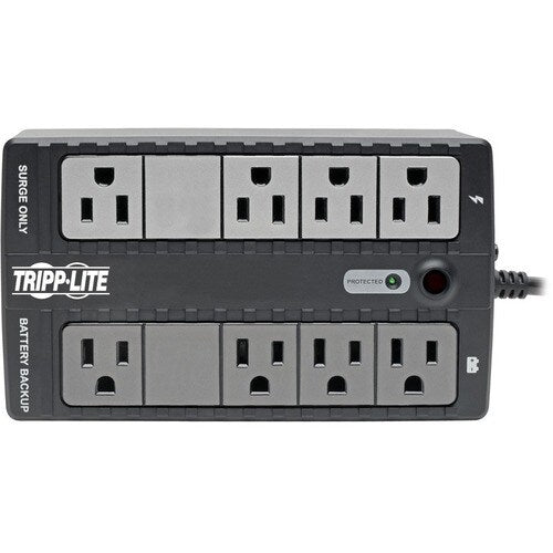 Onduleur Tripp Lite by Eaton BC500 500 VA à montage mural/de bureau - Bureau/W