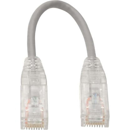 Tripp Lite by Eaton Cat6 UTP Patch Cable (RJ45) - M/M, Gigabit, Snagless, Molded