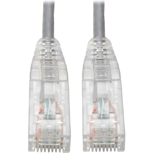 Tripp Lite by Eaton Cat6 UTP Patch Cable (RJ45) - M/M, Gigabit, Snagless, Molded