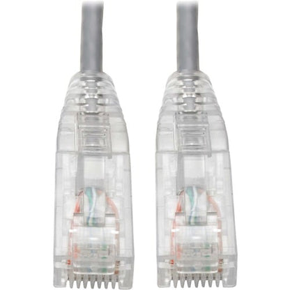 Tripp Lite by Eaton Cat6 UTP Patch Cable (RJ45) - M/M, Gigabit, Snagless, Molded