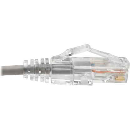 Tripp Lite by Eaton Cat6 UTP Patch Cable (RJ45) - M/M, Gigabit, Snagless, Molded