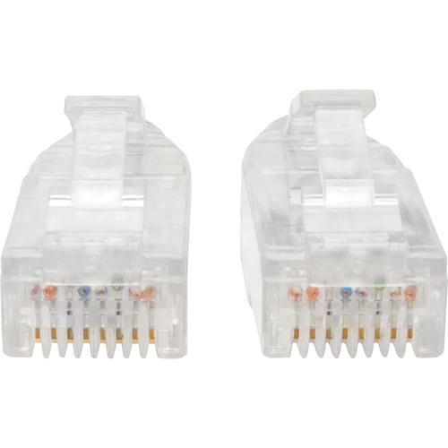Tripp Lite by Eaton Cat6 UTP Patch Cable (RJ45) - M/M, Gigabit, Snagless, Molded