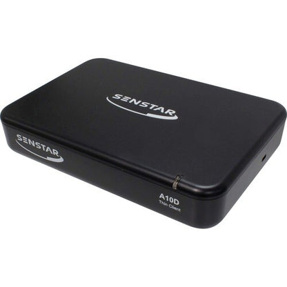 Client léger Senstar AIM-A10D - Fast Ethernet - Linux - HDMI - Réseau (RJ-45)