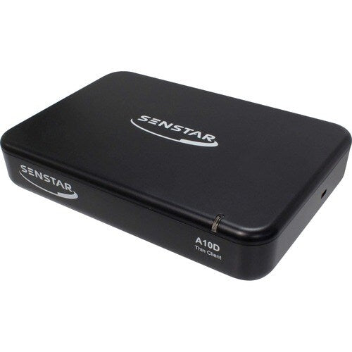 Client léger Senstar AIM-A10D - Fast Ethernet - Linux - HDMI - Réseau (RJ-45)