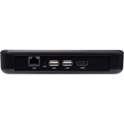 Client léger Senstar AIM-A10D - Fast Ethernet - Linux - HDMI - Réseau (RJ-45)