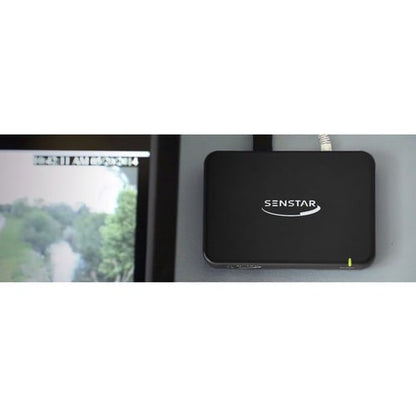 Client léger Senstar AIM-A10D - Fast Ethernet - Linux - HDMI - Réseau (RJ-45)