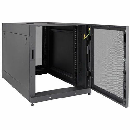 Rack serveur profond Tripp Lite by Eaton 14U SmartRack - Profondeur 42 po, Doo