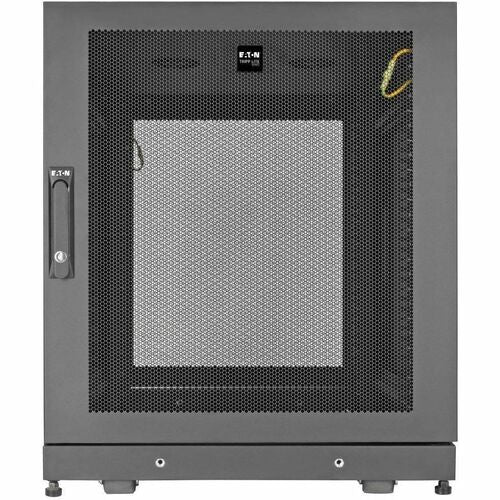 Rack serveur profond Tripp Lite by Eaton 14U SmartRack - Profondeur 42 po, Doo