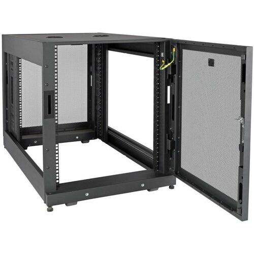 Rack serveur profond Tripp Lite by Eaton 14U SmartRack - Profondeur 42 po, Doo