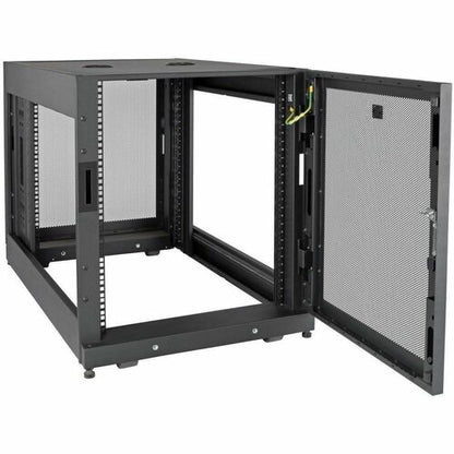 Rack serveur profond Tripp Lite by Eaton 14U SmartRack - Profondeur 42 po, Doo