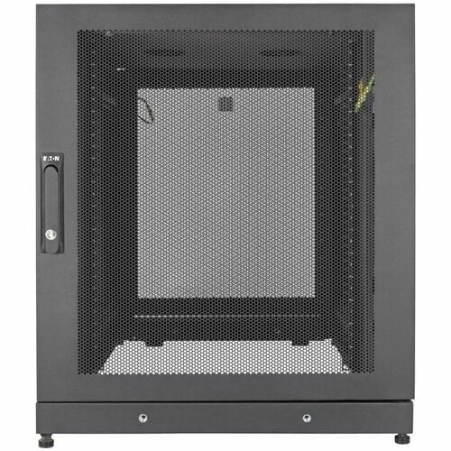 Rack serveur profond Tripp Lite by Eaton 14U SmartRack - Profondeur 42 po, Doo