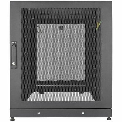 Rack serveur profond Tripp Lite by Eaton 14U SmartRack - Profondeur 42 po, Doo
