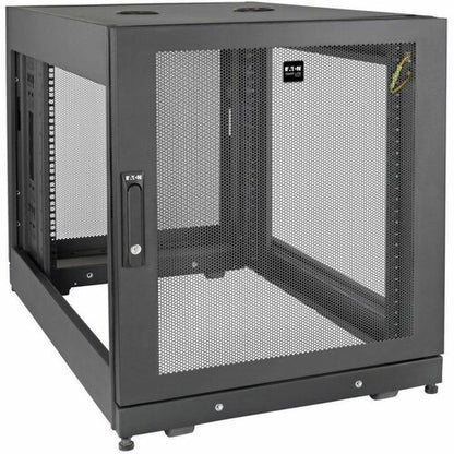 Rack serveur profond Tripp Lite by Eaton 14U SmartRack - Profondeur 42 po, Doo