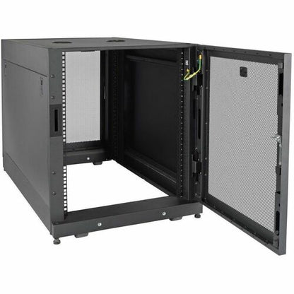 Rack serveur profond Tripp Lite by Eaton 14U SmartRack - Profondeur 42 po, Doo