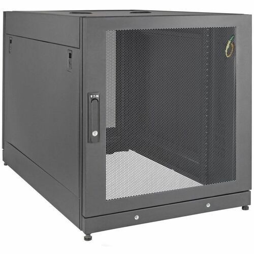 Rack serveur profond Tripp Lite by Eaton 14U SmartRack - Profondeur 42 po, Doo